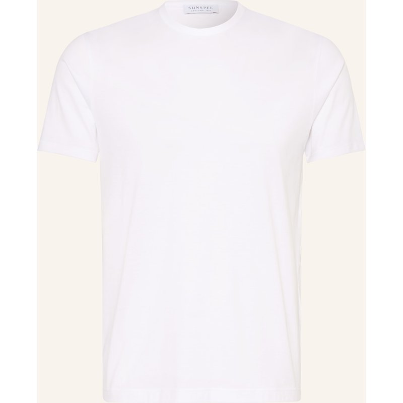 Sunspel T-Shirt weiss