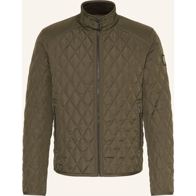 Belstaff Steppjacke Pembroke gruen