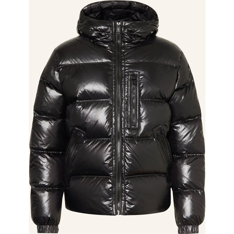 Belstaff Daunenjacke Atlas schwarz