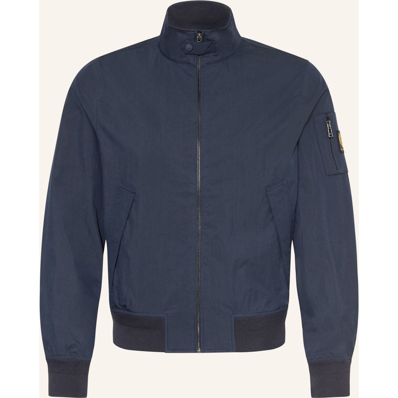 Belstaff Blouson Overland blau