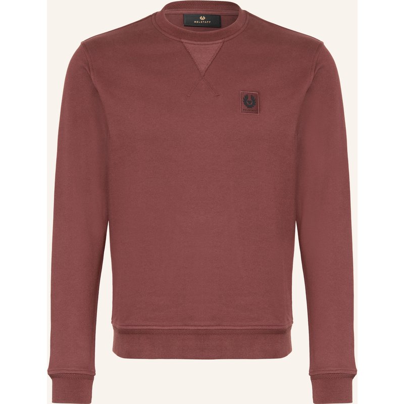 Belstaff Sweatshirt rot