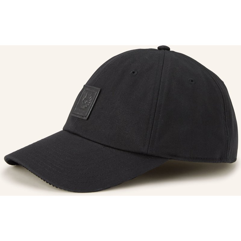 Belstaff Cap Preston schwarz