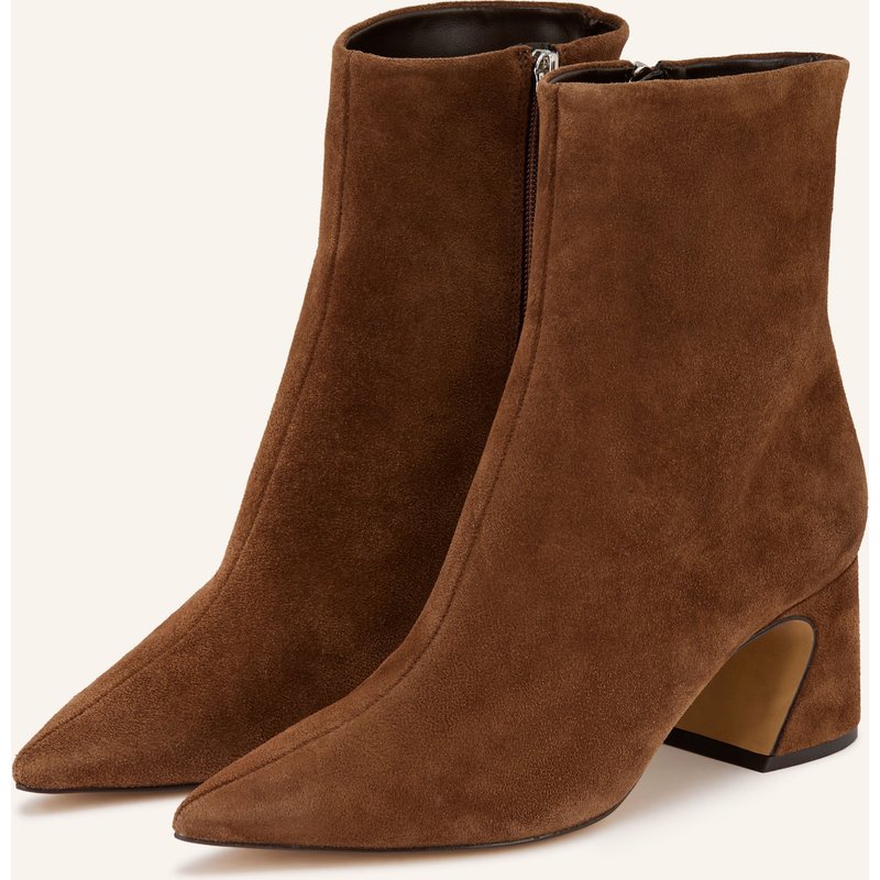 Carrano Stiefeletten braun