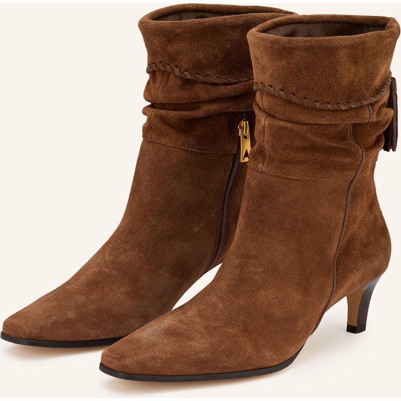 Carrano Stiefeletten braun