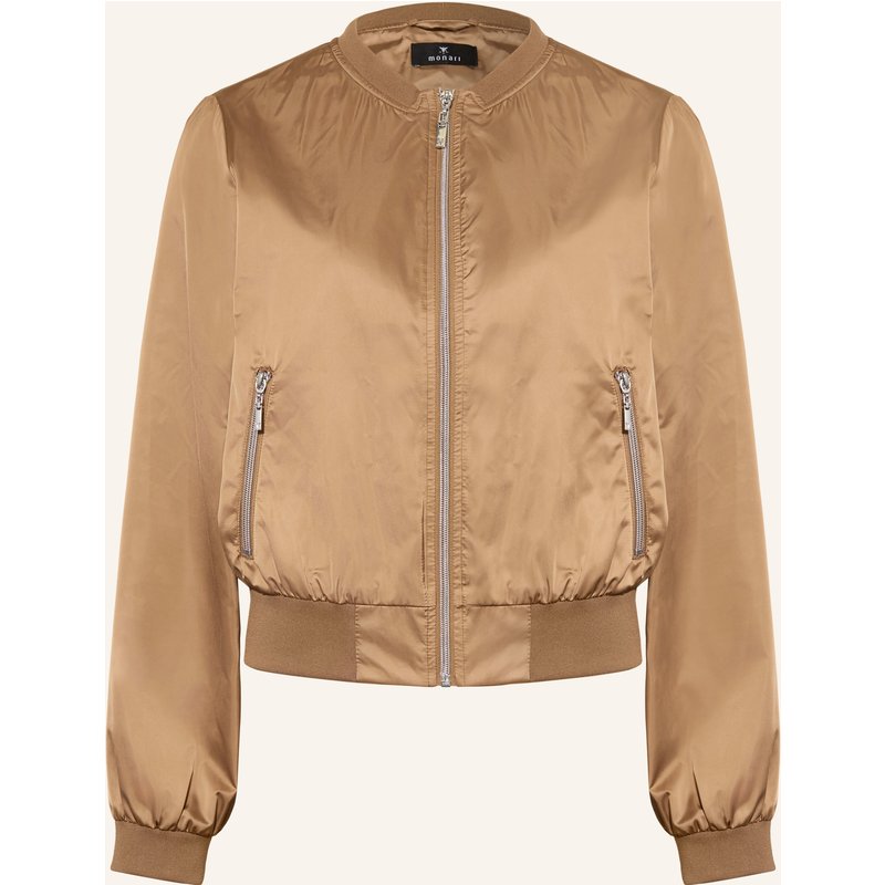 Monari Blouson braun