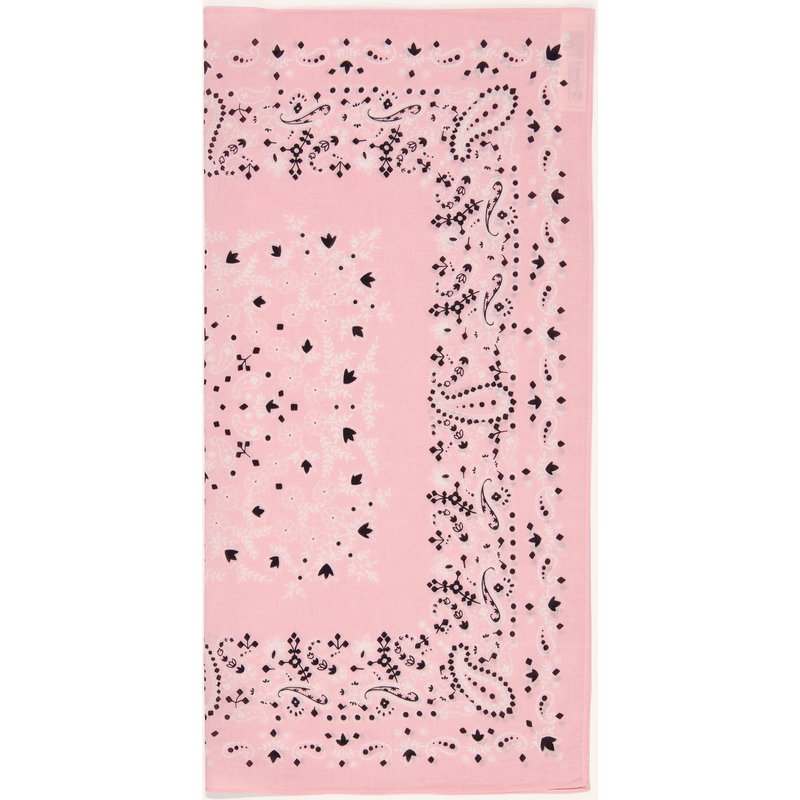 Arket Tuch pink