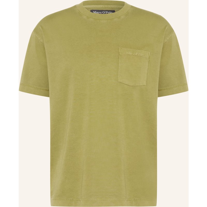 Marc O'polo T-Shirt gruen