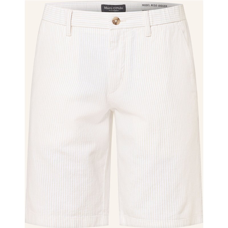 Marc O'polo Shorts Salo Slim Fit beige