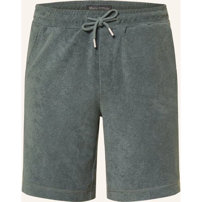 Marc O'polo Frotteeshorts grau