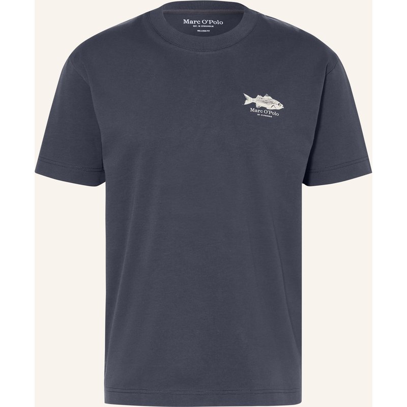 Marc O'polo T-Shirt blau