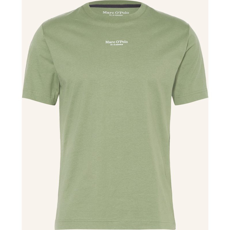 Marc O'polo T-Shirt gruen