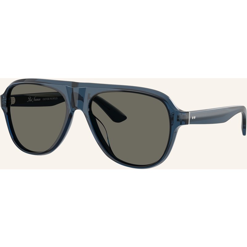 Oliver Peoples Sonnenbrille ov5581su blau