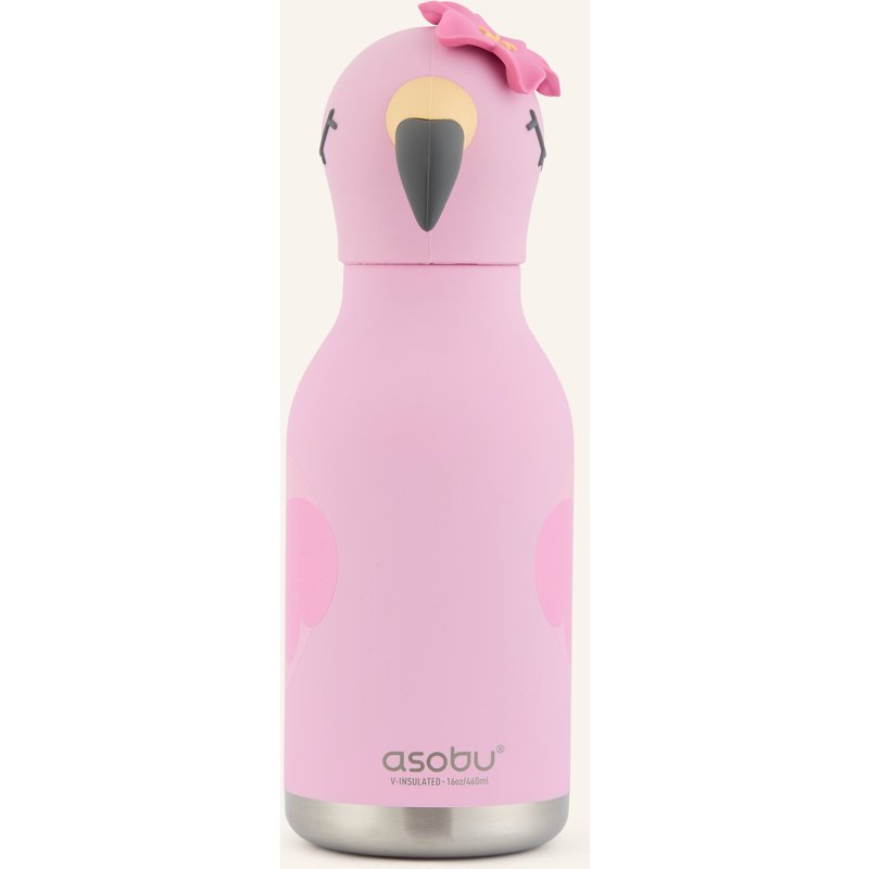Asobu Isolierflasche Bestie rosa