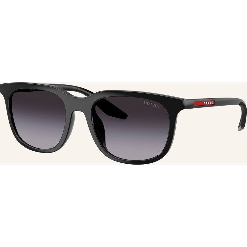 Prada Linea Rossa Sonnenbrille Ps b09su schwarz