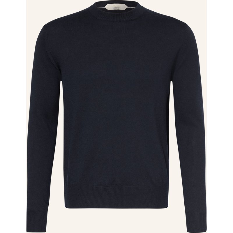 Aurélien Pullover City Crew blau