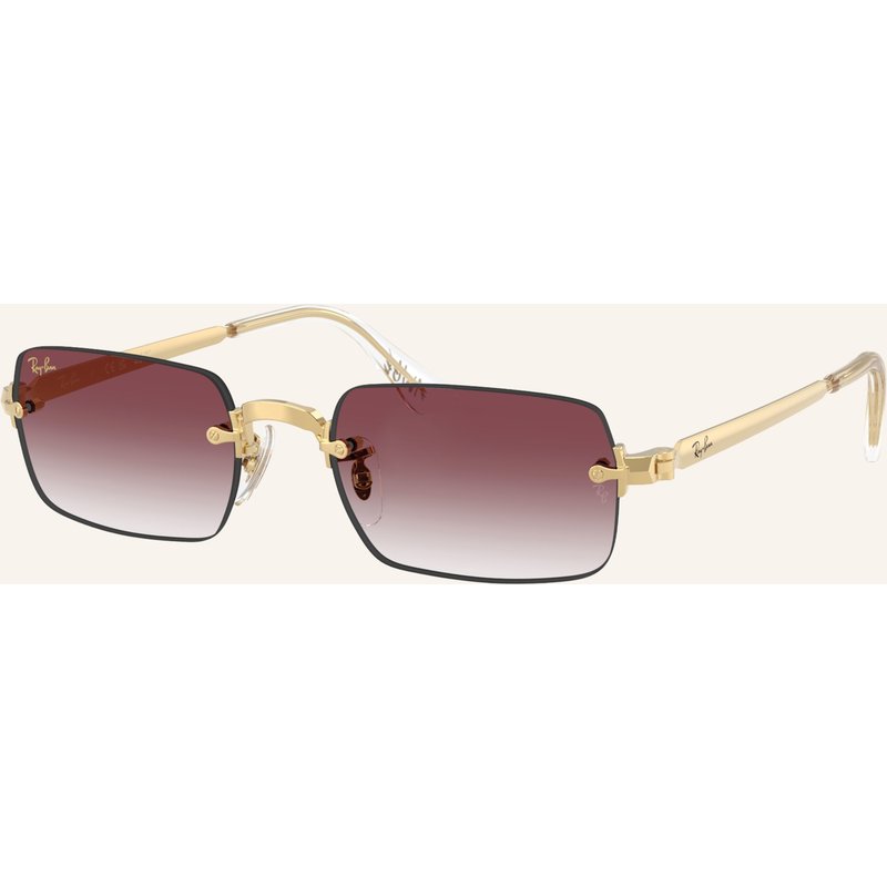 Ray-Ban Sonnenbrille rb3928 gold