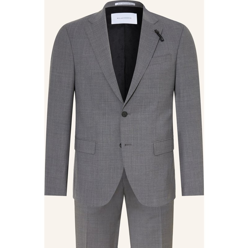 Baldessarini Anzug Slim Fit grau
