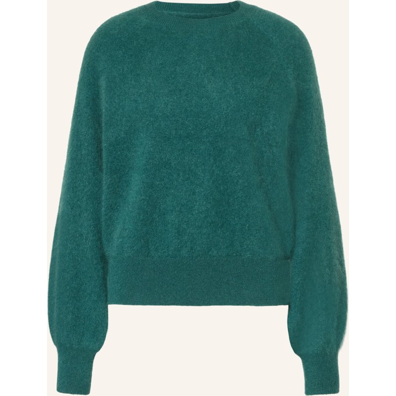 Alcidia Da Veiga Cashmere-Pullover gruen
