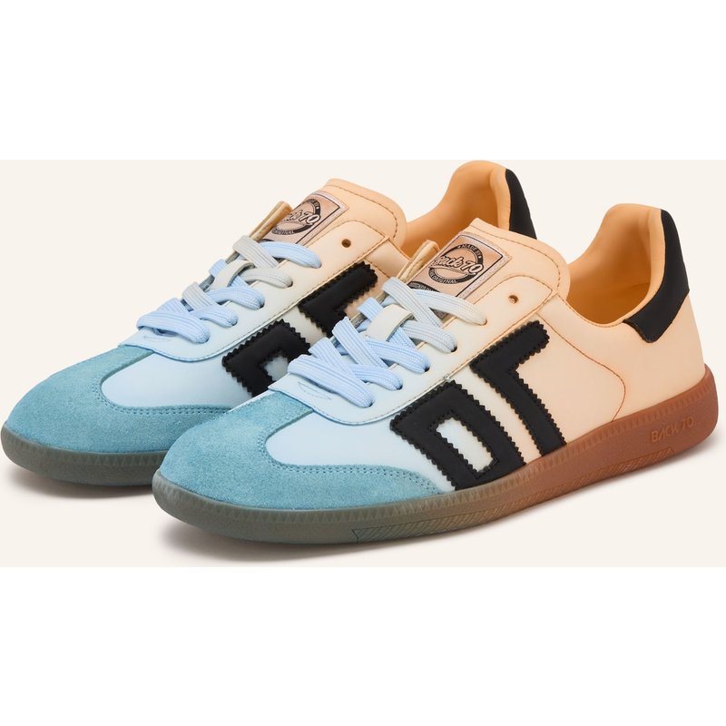 Back 70 Sneaker back70 Cloud orange