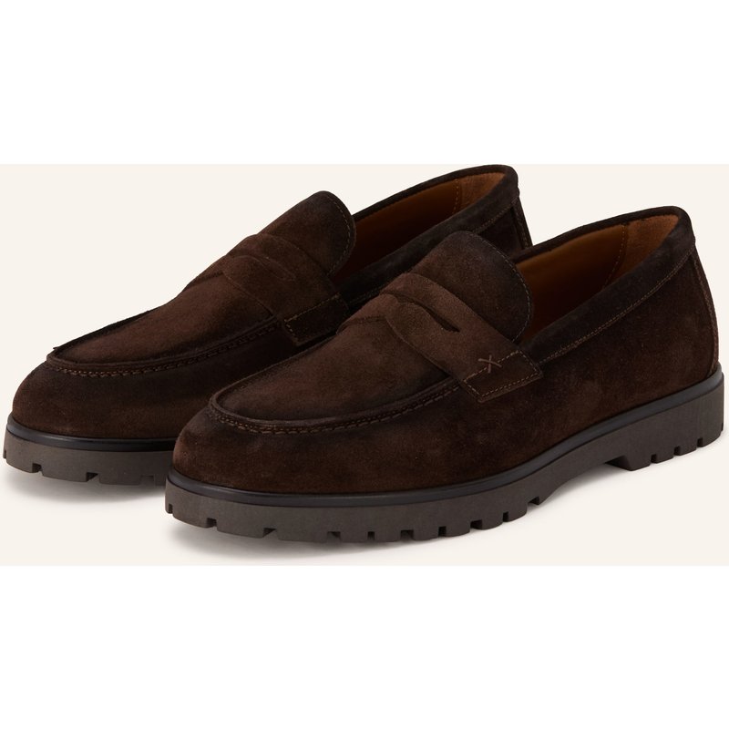 Paul Penny-Loafer braun
