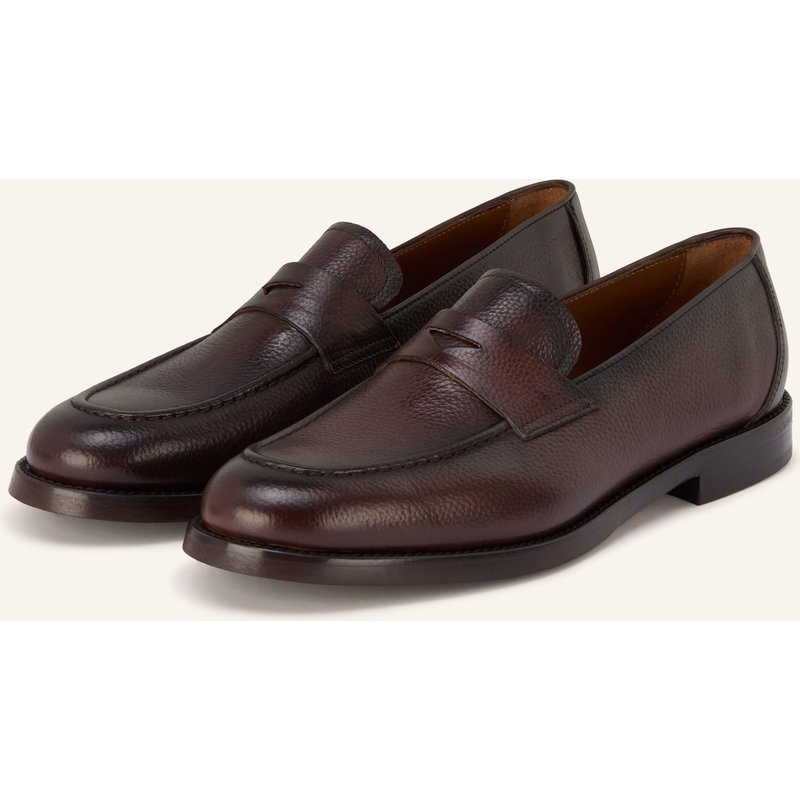 Paul Penny-Loafer braun