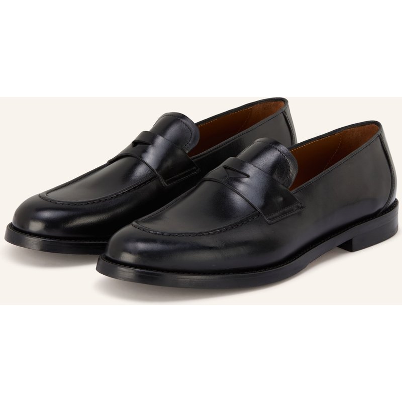 Paul Penny-Loafer schwarz