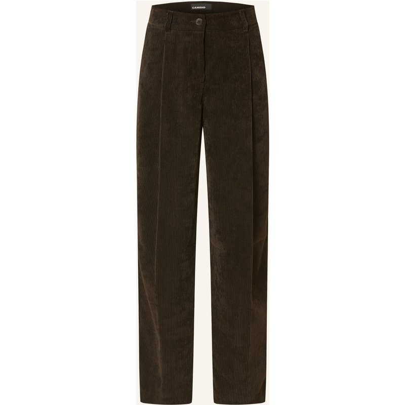 Cambio Cordhose Ortensia braun