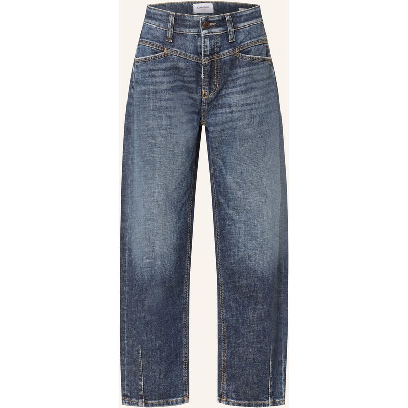 Cambio Barrel Jeans Elin blau