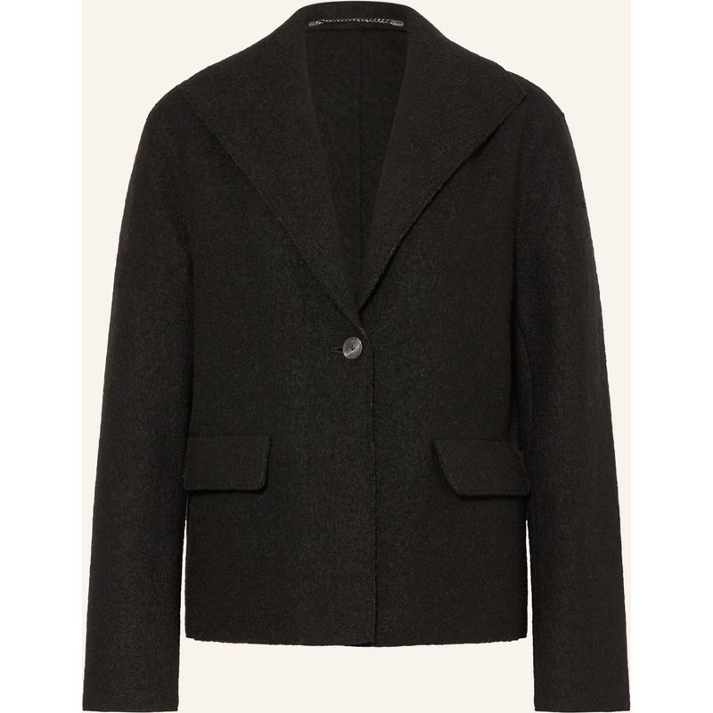 Lilienfels Jacke schwarz