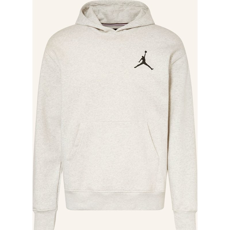 Jordan Hoodie Jumpman grau