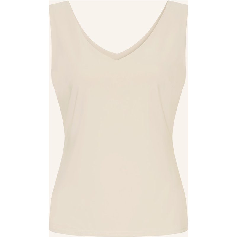 Joseph Ribkoff Top weiss