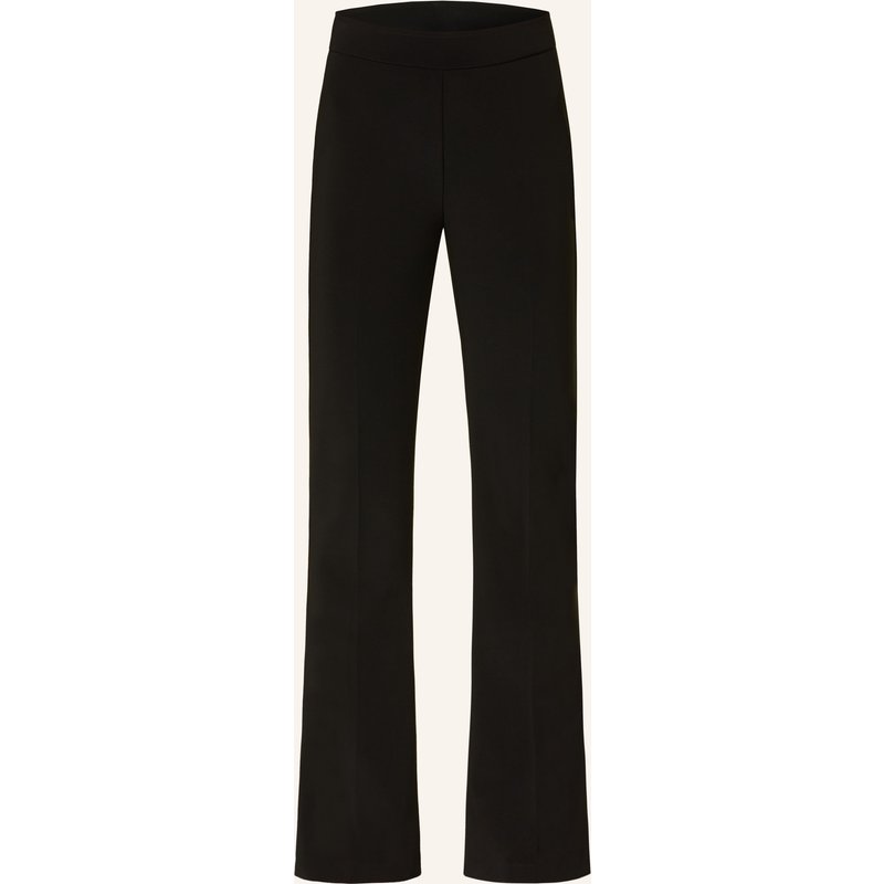 Joseph Ribkoff Bootcut-Hose schwarz