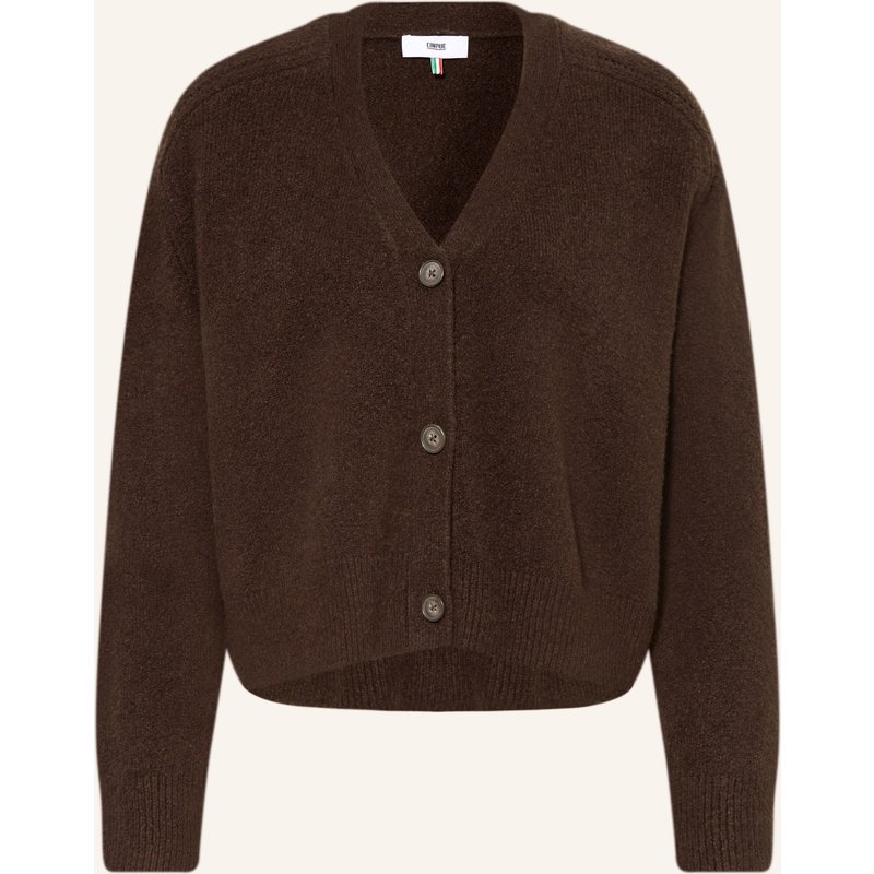 Cinque Strickjacke Civivi braun