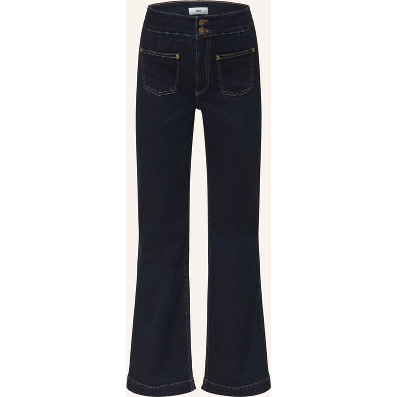 Cinque Flared Jeans Cisolida blau