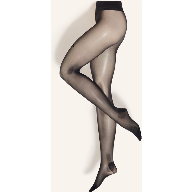 Oh April Feinstrumpfhose Girl's Girl schwarz