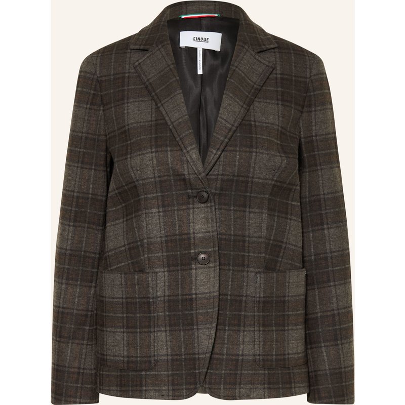 Cinque Flanellblazer Cibelti gruen