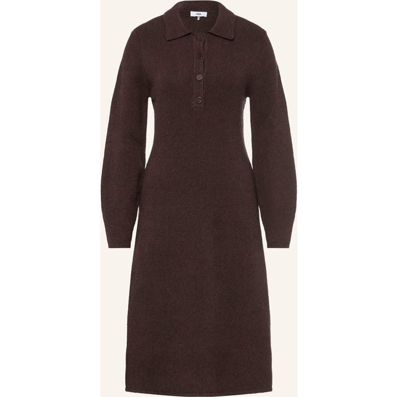 Cinque Strick-Polokleid Cihanni braun