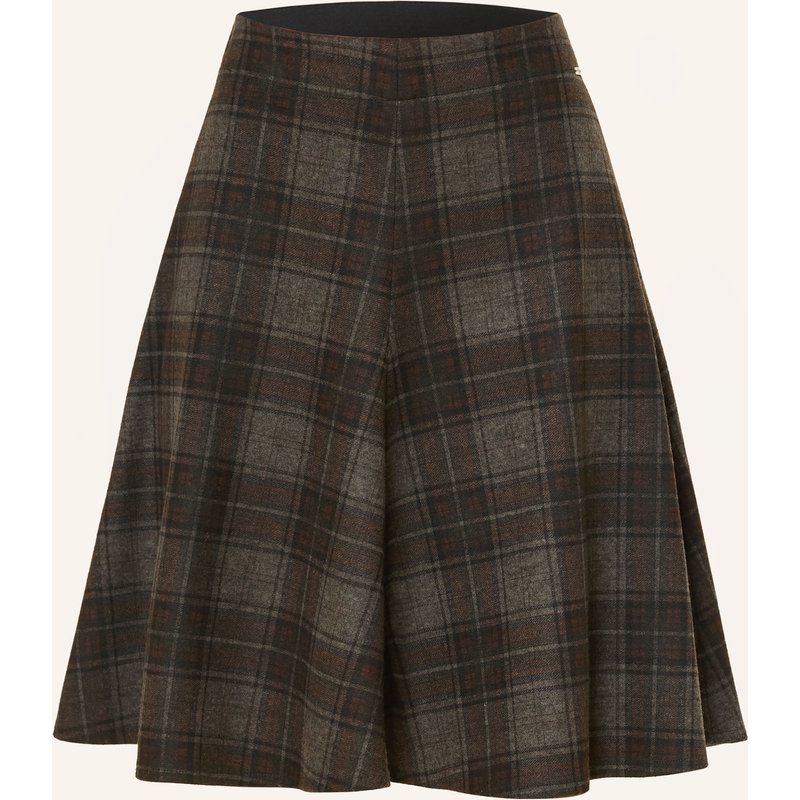 Cinque Flanellrock Ciroadster gruen