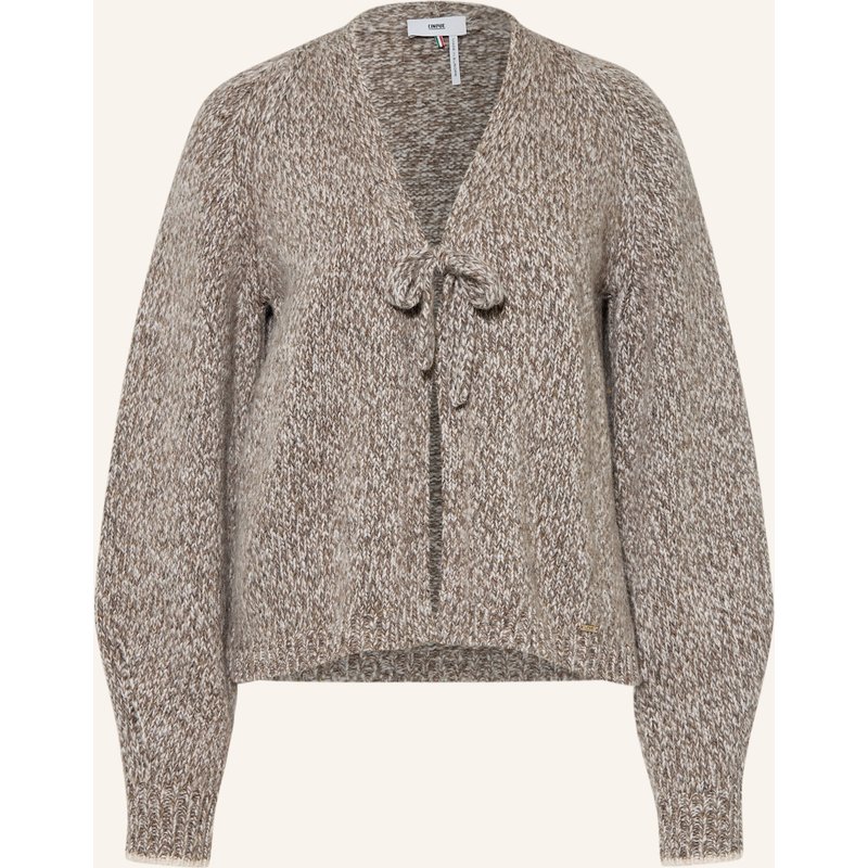 Cinque Strickhülle Cimouli beige