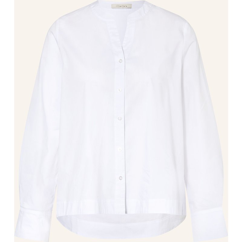 Lilienfels Hemdbluse weiss
