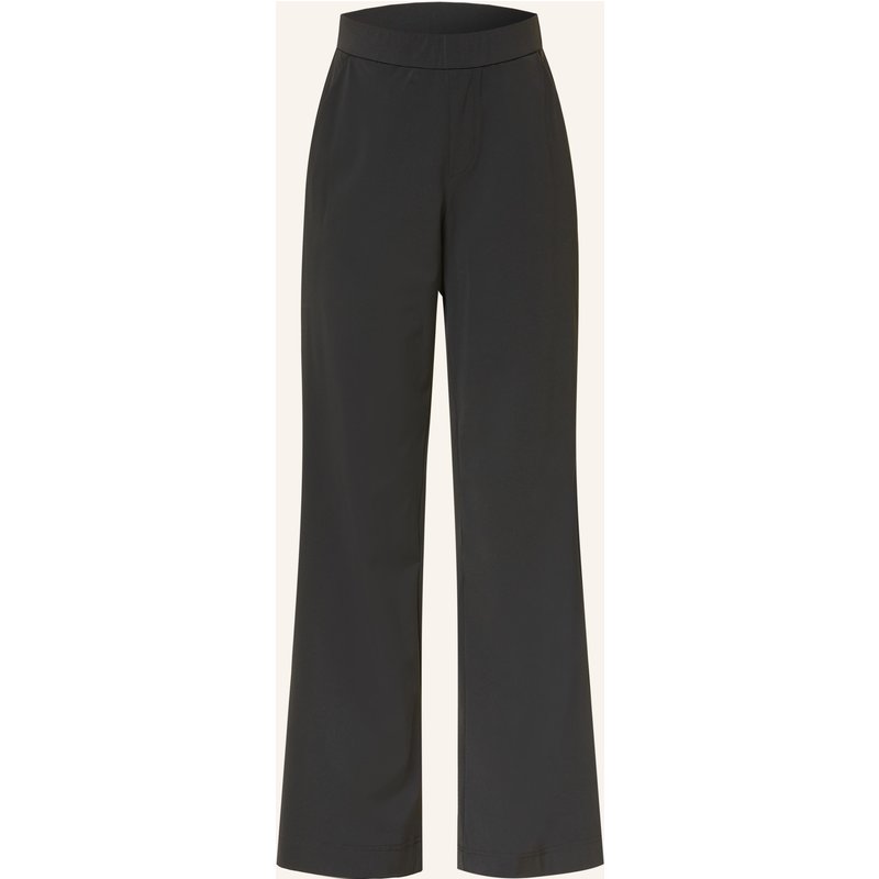 Lilienfels Marlenehose schwarz