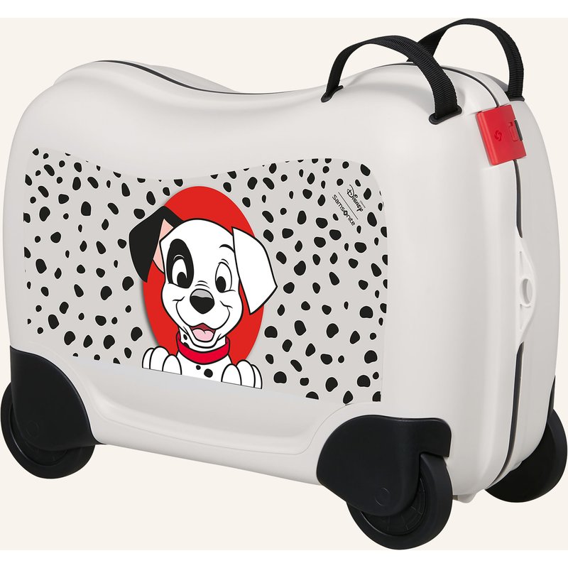 Samsonite Trolley dream2go weiss