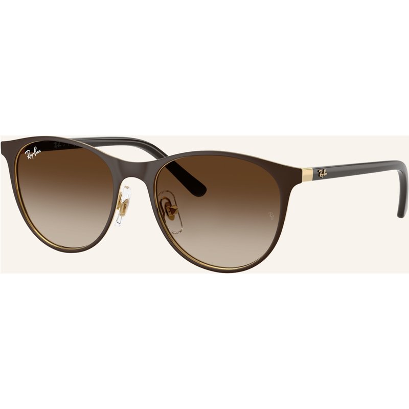 Ray-Ban Sonnenbrille rb9552s braun