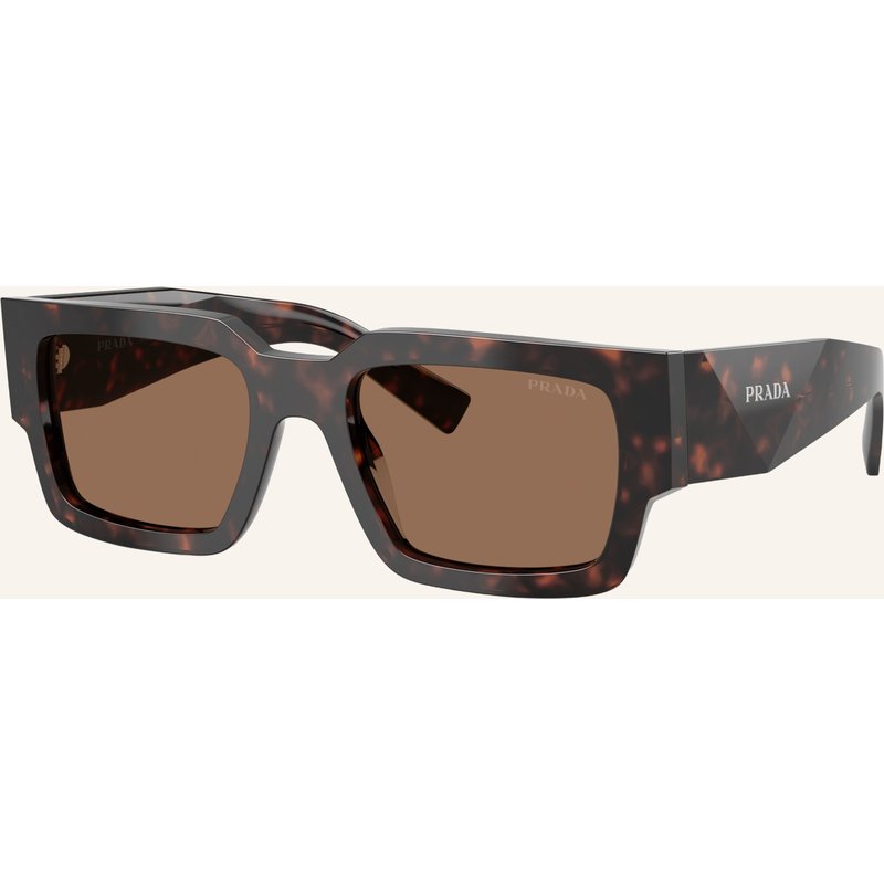 Prada Sonnenbrille Pr b17sf braun