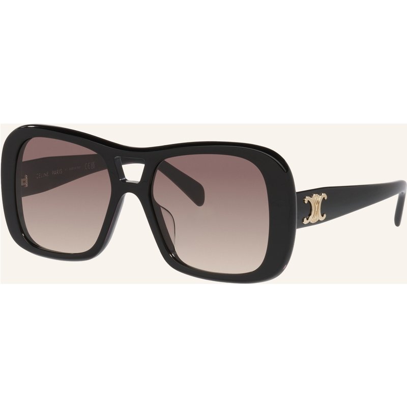 Celine Sonnenbrille cl000620 schwarz