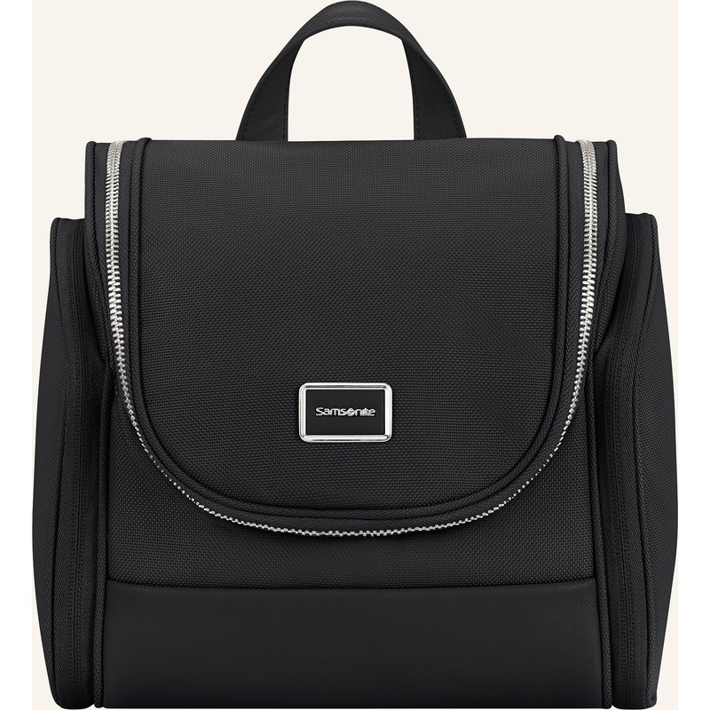Samsonite Kulturtasche Image schwarz