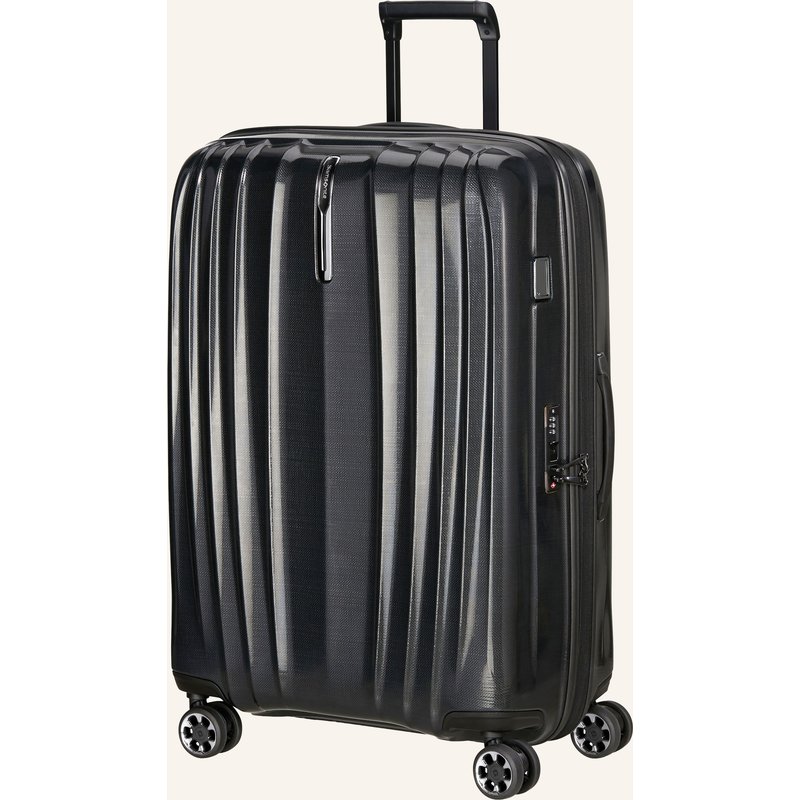 Samsonite Trolley Nexis schwarz