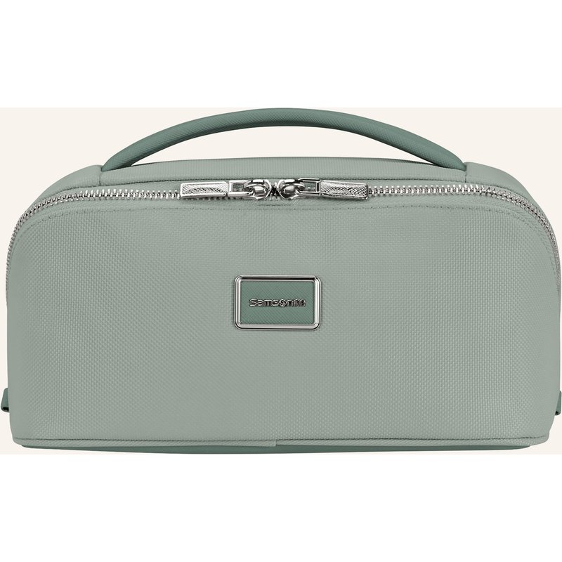 Samsonite Kulturtasche Image gruen