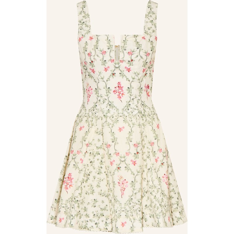 Agua By Agua Bendita Kleid Agua Cauca weiss