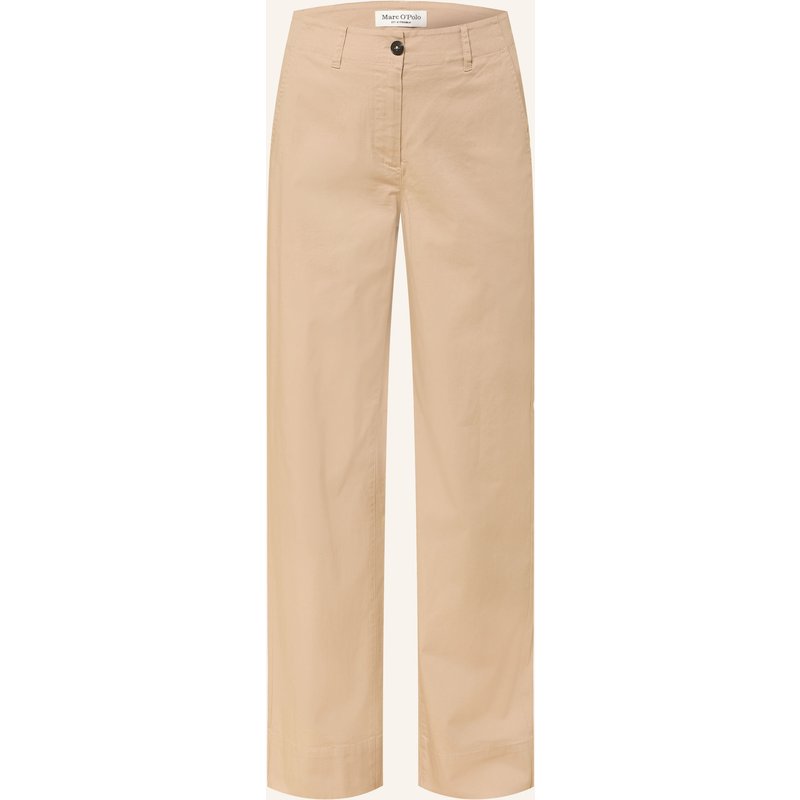 Marc O'polo Hose braun